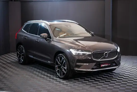 VOLVO XC60 2.0 T8 RECHARGE ULTIMATE AWD GEARTRONIC