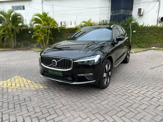 VOLVO XC60 2.0 T8 RECHARGE ULTIMATE AWD GEARTRONIC