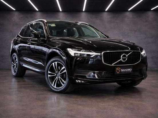 VOLVO-XC60-2.0 D5 DIESEL MOMENTUM AWD GEARTRONIC VOLVO-XC60-2020