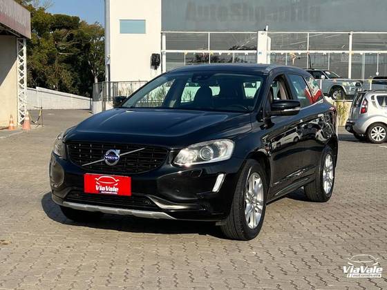 VOLVO XC60 2.0 T5 COMFORT FWD TURBO GASOLINA 4P AUTOMÁTICO
