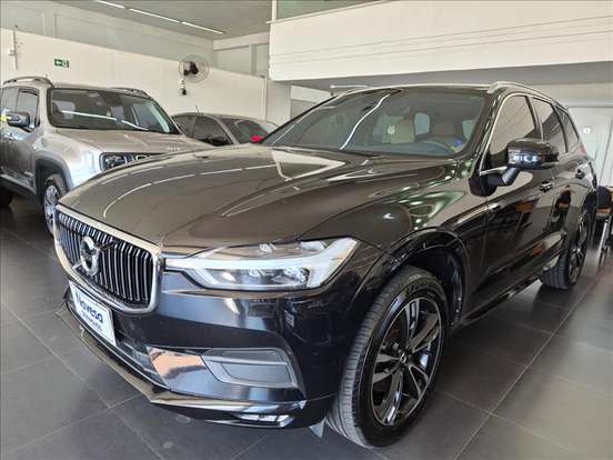 VOLVO-XC60-2.0 T5 GASOLINA MOMENTUM AWD GEARTRONIC VOLVO-XC60-2018