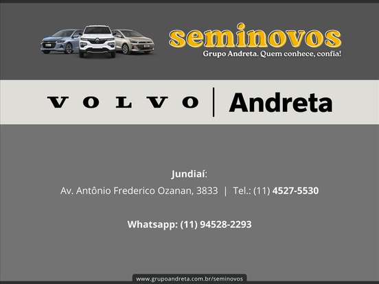 VOLVO-XC60-2.0 T5 MOMENTUM GASOLINA 4P AUTOMÁTICO VOLVO-XC60-2015