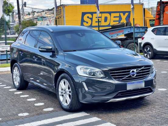 VOLVO-XC60-2.0 T5 MOMENTUM GASOLINA 4P AUTOMÁTICO VOLVO-XC60-2015