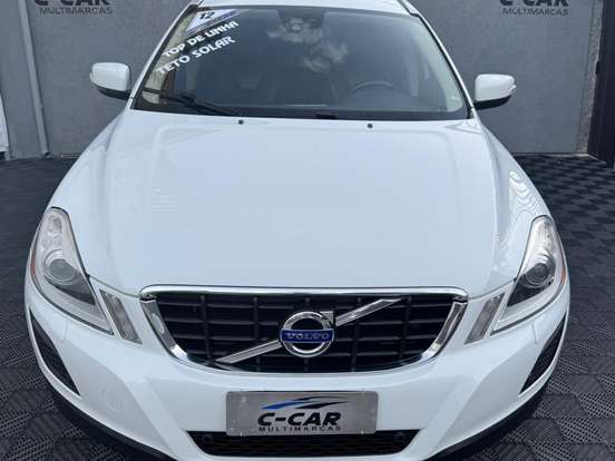 VOLVO-XC60-2.0 T5 R DESIGN TURBO GASOLINA 4P AUTOMÁTICO VOLVO-XC60-2011