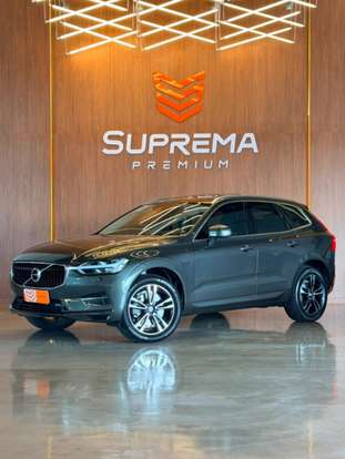 VOLVO-XC60-2.0 T8 HYBRID MOMENTUM AWD GEARTRONIC VOLVO-XC60-2020