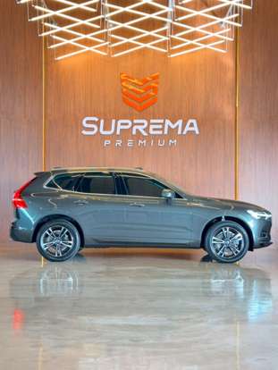 VOLVO-XC60-2.0 T8 HYBRID MOMENTUM AWD GEARTRONIC VOLVO-XC60-2020