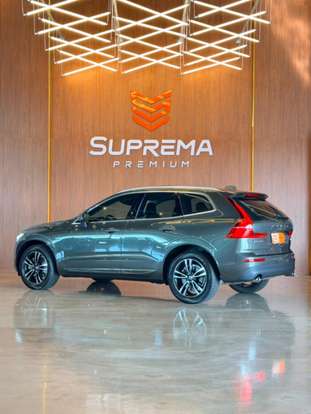 VOLVO-XC60-2.0 T8 HYBRID MOMENTUM AWD GEARTRONIC VOLVO-XC60-2020