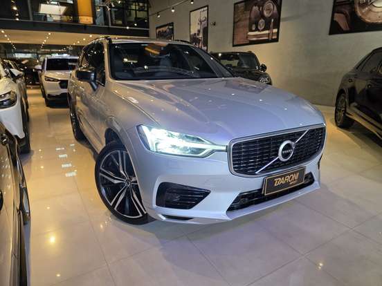 VOLVO-XC60-2.0 T8 HYBRID R-DESIGN AWD GEARTRONIC VOLVO-XC60-2019