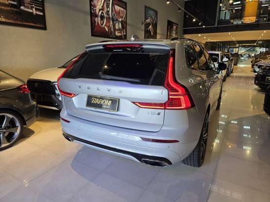 VOLVO-XC60-2.0 T8 HYBRID R-DESIGN AWD GEARTRONIC VOLVO-XC60-2019