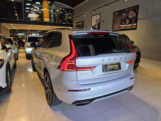 VOLVO-XC60-2.0 T8 HYBRID R-DESIGN AWD GEARTRONIC VOLVO-XC60-2019