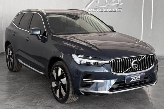 VOLVO XC60 2.0 T8 RECHARGE ULTIMATE AWD GEARTRONIC