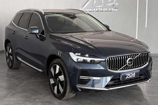 VOLVO-XC60-2.0 T8 RECHARGE ULTIMATE AWD GEARTRONIC VOLVO-XC60-2024