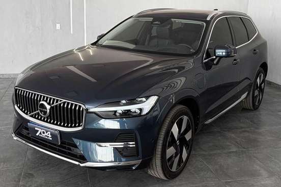 VOLVO-XC60-2.0 T8 RECHARGE ULTIMATE AWD GEARTRONIC VOLVO-XC60-2024