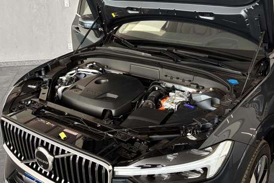 VOLVO-XC60-2.0 T8 RECHARGE ULTIMATE AWD GEARTRONIC VOLVO-XC60-2024