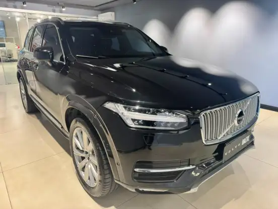 VOLVO-XC90-2.0 T6 GASOLINA INSCRIPTION AWD GEARTRONIC VOLVO-XC90-2018