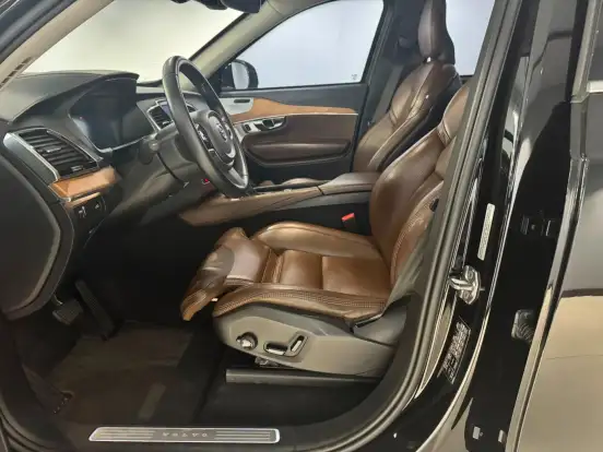 VOLVO-XC90-2.0 T6 GASOLINA INSCRIPTION AWD GEARTRONIC VOLVO-XC90-2018