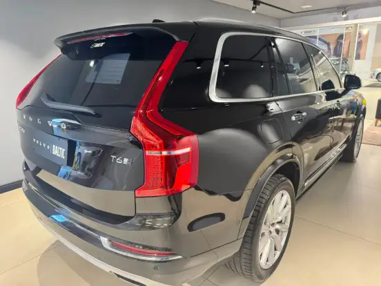 VOLVO-XC90-2.0 T6 GASOLINA INSCRIPTION AWD GEARTRONIC VOLVO-XC90-2018