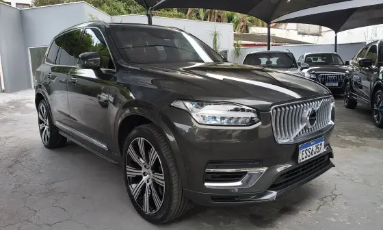 VOLVO XC90 2.0 T8 HYBRID INSCRIPTION AWD GEARTRONIC