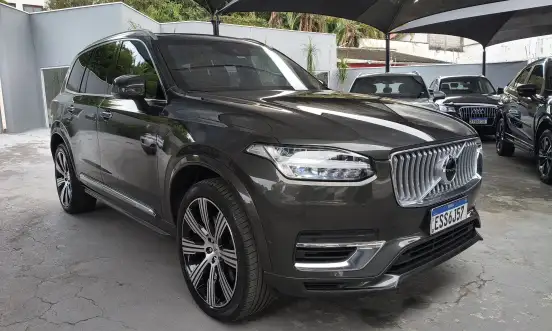 VOLVO-XC90-2.0 T8 HYBRID INSCRIPTION AWD GEARTRONIC VOLVO-XC90-2021