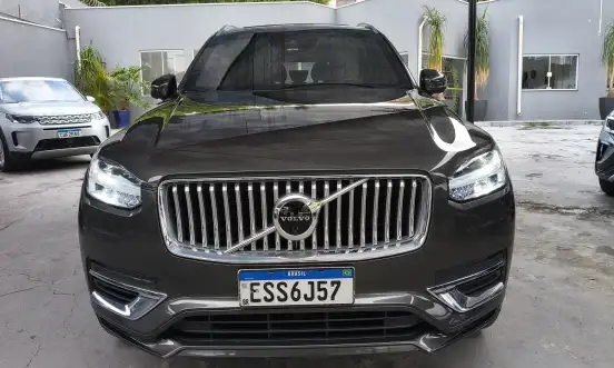 VOLVO-XC90-2.0 T8 HYBRID INSCRIPTION AWD GEARTRONIC VOLVO-XC90-2021