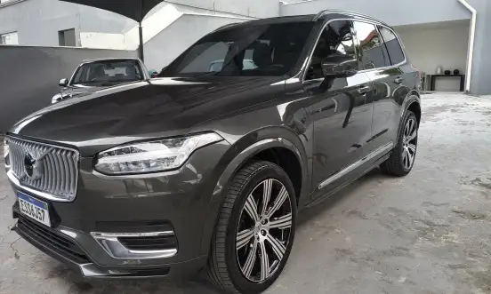 VOLVO-XC90-2.0 T8 HYBRID INSCRIPTION AWD GEARTRONIC VOLVO-XC90-2021