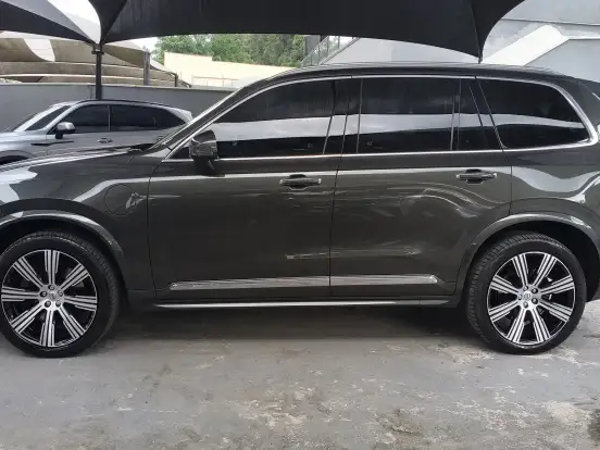 VOLVO-XC90-2.0 T8 HYBRID INSCRIPTION AWD GEARTRONIC VOLVO-XC90-2021