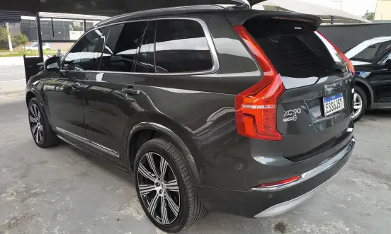 VOLVO-XC90-2.0 T8 HYBRID INSCRIPTION AWD GEARTRONIC VOLVO-XC90-2021