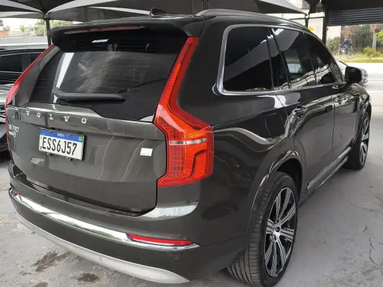 VOLVO-XC90-2.0 T8 HYBRID INSCRIPTION AWD GEARTRONIC VOLVO-XC90-2021