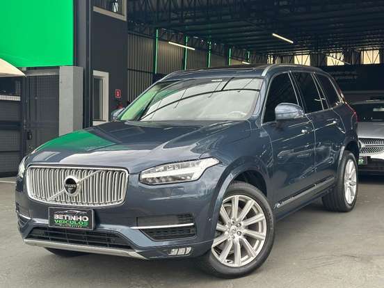 VOLVO-XC90-2.0 D5 DIESEL INSCRIPTION AWD GEARTRONIC VOLVO-XC90-2018