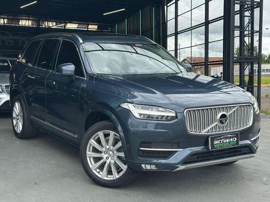 VOLVO-XC90-2.0 D5 DIESEL INSCRIPTION AWD GEARTRONIC VOLVO-XC90-2018