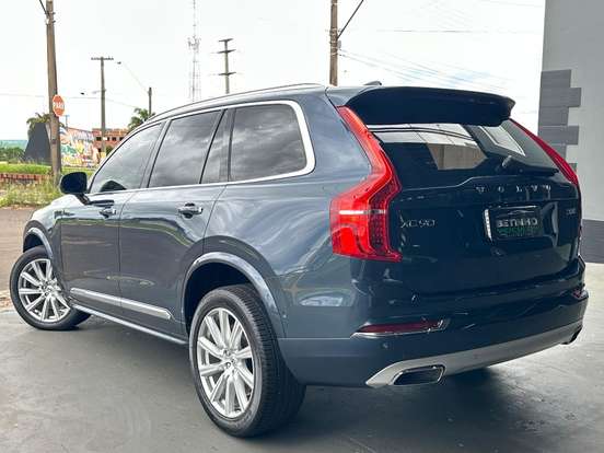 VOLVO-XC90-2.0 D5 DIESEL INSCRIPTION AWD GEARTRONIC VOLVO-XC90-2018