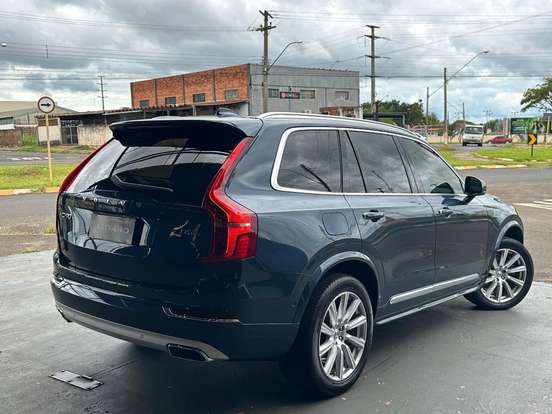 VOLVO-XC90-2.0 D5 DIESEL INSCRIPTION AWD GEARTRONIC VOLVO-XC90-2018