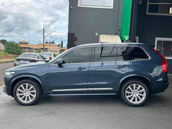 VOLVO-XC90-2.0 D5 DIESEL INSCRIPTION AWD GEARTRONIC VOLVO-XC90-2018