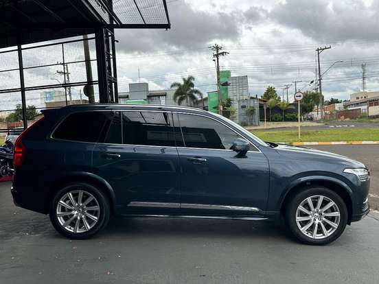 VOLVO-XC90-2.0 D5 DIESEL INSCRIPTION AWD GEARTRONIC VOLVO-XC90-2018