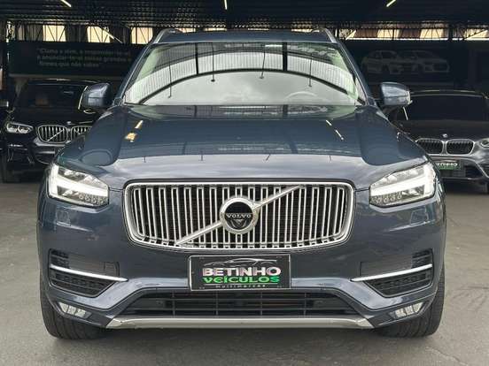 VOLVO-XC90-2.0 D5 DIESEL INSCRIPTION AWD GEARTRONIC VOLVO-XC90-2018