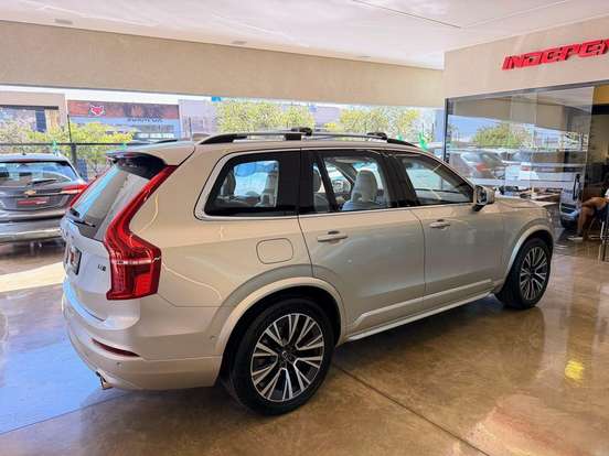 VOLVO-XC90-2.0 D5 DIESEL MOMENTUM AWD GEARTRONIC VOLVO-XC90-2017