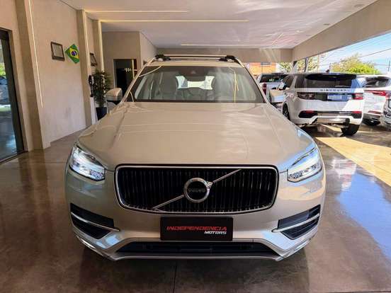 VOLVO-XC90-2.0 D5 DIESEL MOMENTUM AWD GEARTRONIC VOLVO-XC90-2017