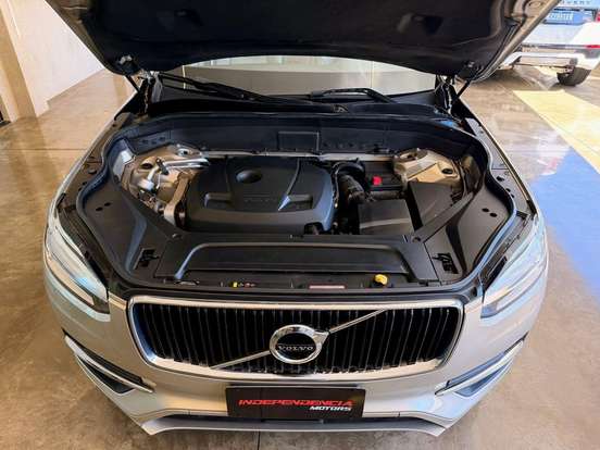 VOLVO-XC90-2.0 D5 DIESEL MOMENTUM AWD GEARTRONIC VOLVO-XC90-2017