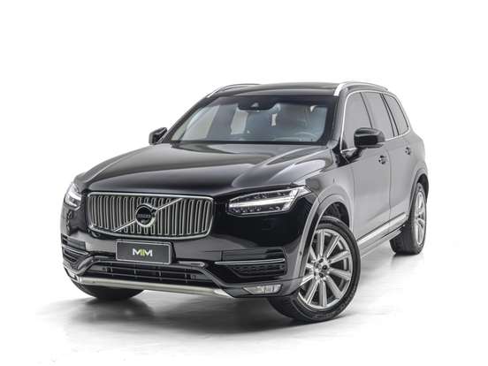 VOLVO-XC90-2.0 T6 GASOLINA INSCRIPTION AWD GEARTRONIC VOLVO-XC90-2018