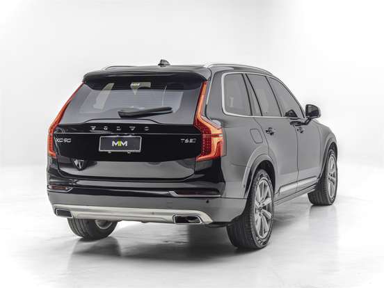 VOLVO-XC90-2.0 T6 GASOLINA INSCRIPTION AWD GEARTRONIC VOLVO-XC90-2018