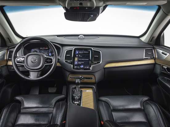 VOLVO-XC90-2.0 T6 GASOLINA INSCRIPTION AWD GEARTRONIC VOLVO-XC90-2018