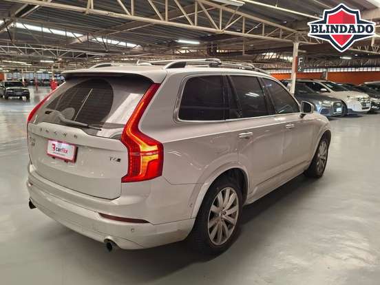 VOLVO-XC90-2.0 T6 GASOLINA MOMENTUM AWD GEARTRONIC VOLVO-XC90-2015