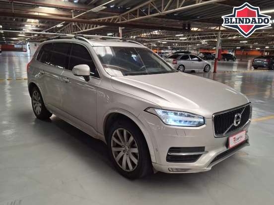 VOLVO-XC90-2.0 T6 GASOLINA MOMENTUM AWD GEARTRONIC VOLVO-XC90-2015