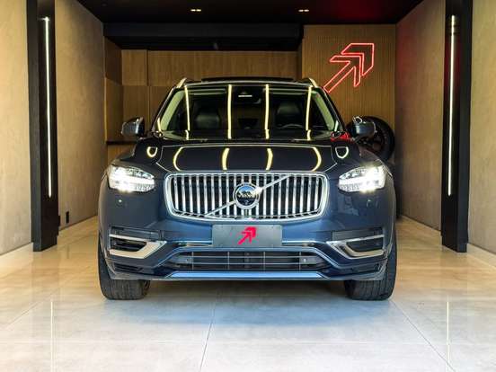VOLVO-XC90-2.0 T8 HYBRID INSCRIPTION AWD GEARTRONIC VOLVO-XC90-2019