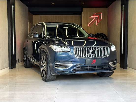 VOLVO-XC90-2.0 T8 HYBRID INSCRIPTION AWD GEARTRONIC VOLVO-XC90-2019