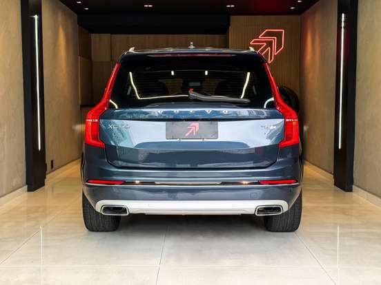 VOLVO-XC90-2.0 T8 HYBRID INSCRIPTION AWD GEARTRONIC VOLVO-XC90-2019
