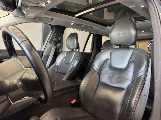 VOLVO-XC90-2.0 T8 HYBRID INSCRIPTION AWD GEARTRONIC VOLVO-XC90-2019