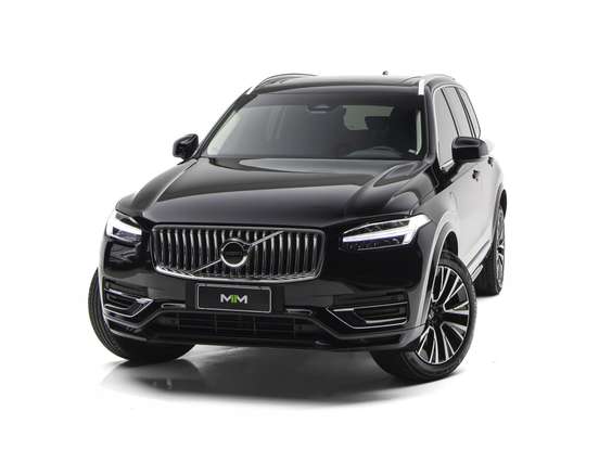 VOLVO-XC90-2.0 T8 RECHARGE PLUS AWD GEARTRONIC VOLVO-XC90-2024