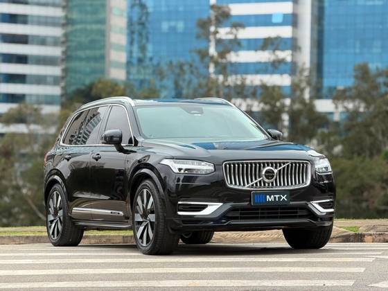 VOLVO XC90 2.0 T8 RECHARGE ULTIMATE AWD GEARTRONIC