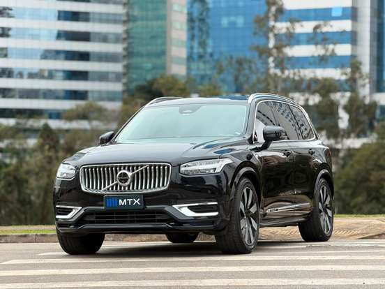 VOLVO-XC90-2.0 T8 RECHARGE ULTIMATE AWD GEARTRONIC VOLVO-XC90-2024
